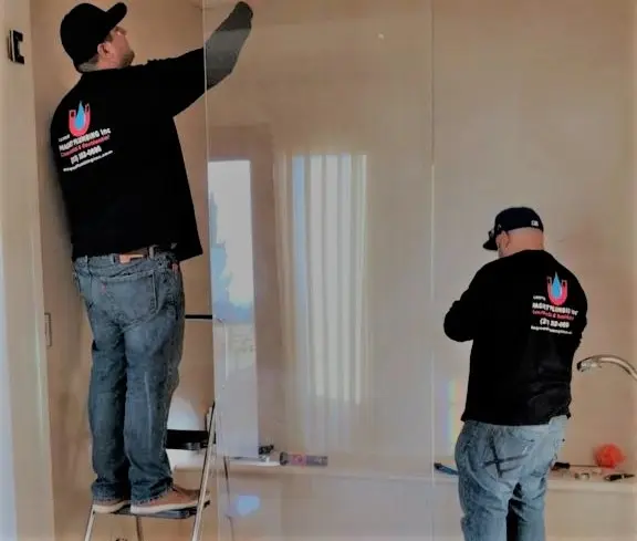 Professional plumbing installation for Tankless Water Heater Installation in Hague